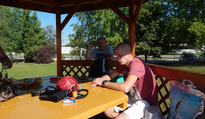 6. fotografia fotogalérie Termálne kúpalisko Tiszaújváros - 13.08.2016