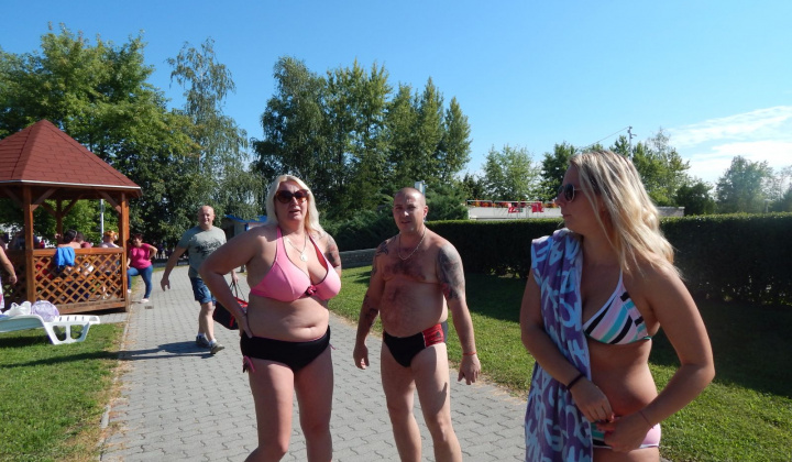 7. fotografia fotogalérie Termálne kúpalisko Tiszaújváros - 13.08.2016