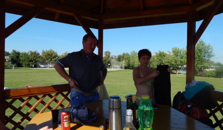 8. fotografia fotogalérie Termálne kúpalisko Tiszaújváros - 13.08.2016