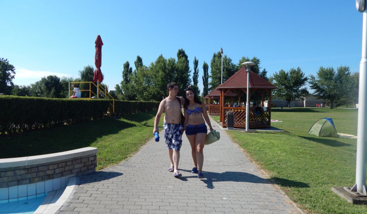 9. fotografia fotogalérie Termálne kúpalisko Tiszaújváros - 13.08.2016