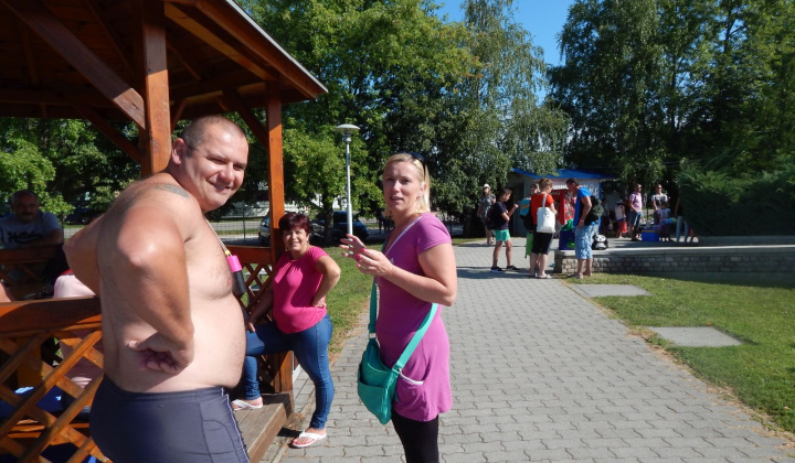 12. fotografia fotogalérie Termálne kúpalisko Tiszaújváros - 13.08.2016