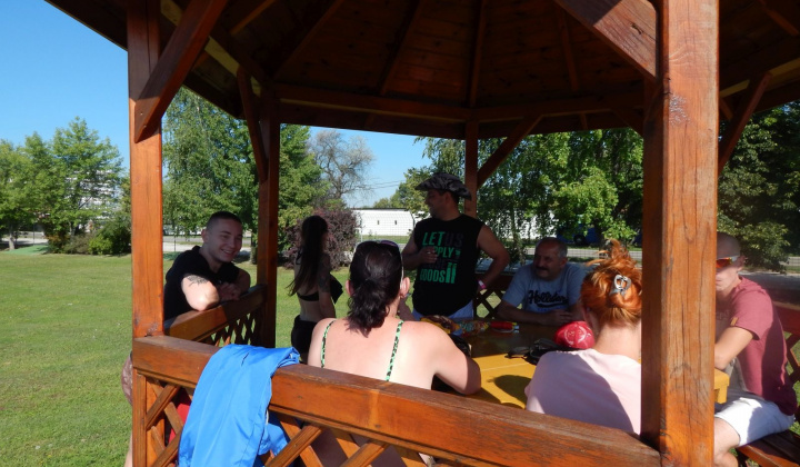 13. fotografia fotogalérie Termálne kúpalisko Tiszaújváros - 13.08.2016