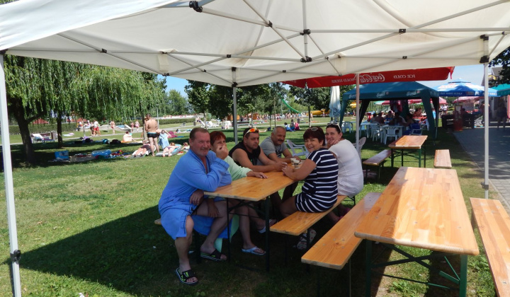 20. fotografia fotogalérie Termálne kúpalisko Tiszaújváros - 13.08.2016