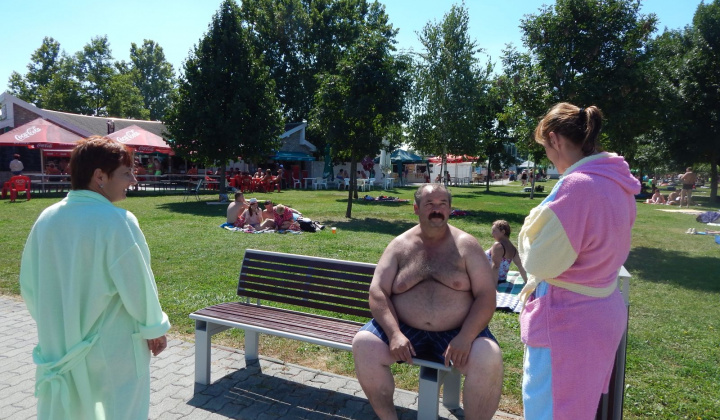 21. fotografia fotogalérie Termálne kúpalisko Tiszaújváros - 13.08.2016