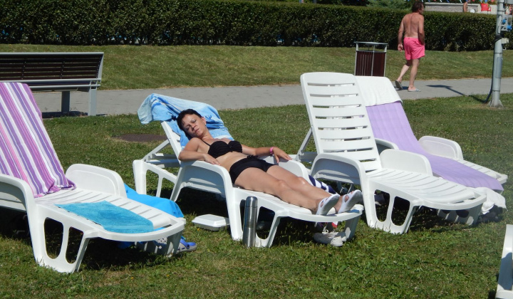 22. fotografia fotogalérie Termálne kúpalisko Tiszaújváros - 13.08.2016