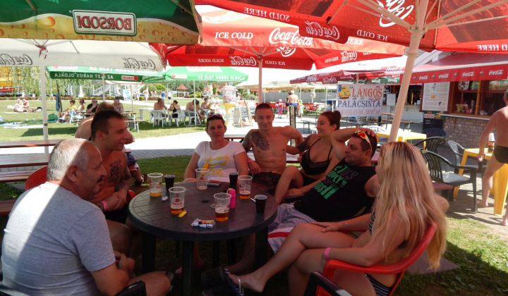 24. fotografia fotogalérie Termálne kúpalisko Tiszaújváros - 13.08.2016