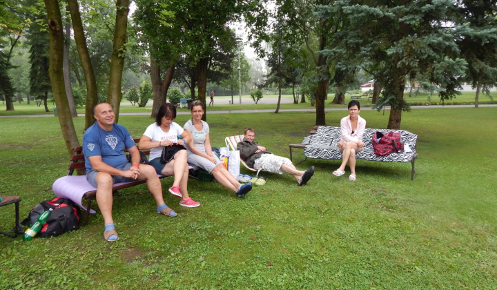 2. fotografia fotogalérie Aquapark Nyíregyháza 30.7.2016