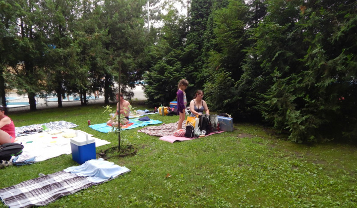 6. fotografia fotogalérie Aquapark Nyíregyháza 30.7.2016