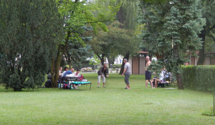 7. fotografia fotogalérie Aquapark Nyíregyháza 30.7.2016