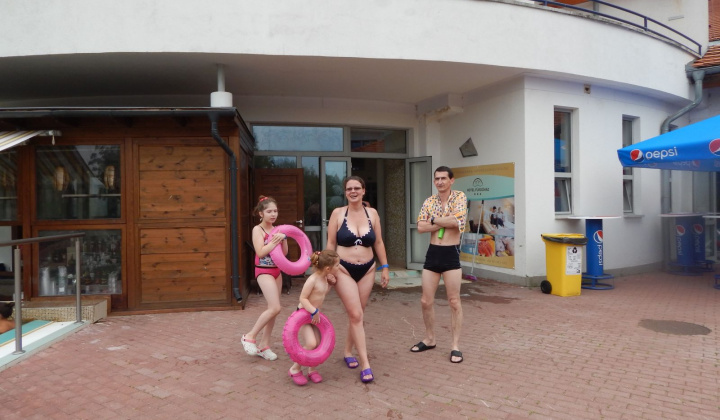 8. fotografia fotogalérie Aquapark Nyíregyháza 30.7.2016