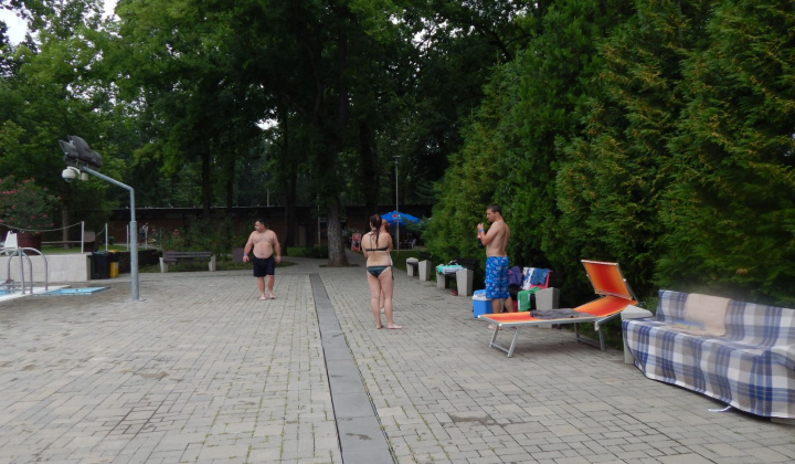 13. fotografia fotogalérie Aquapark Nyíregyháza 30.7.2016