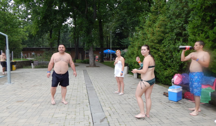 14. fotografia fotogalérie Aquapark Nyíregyháza 30.7.2016