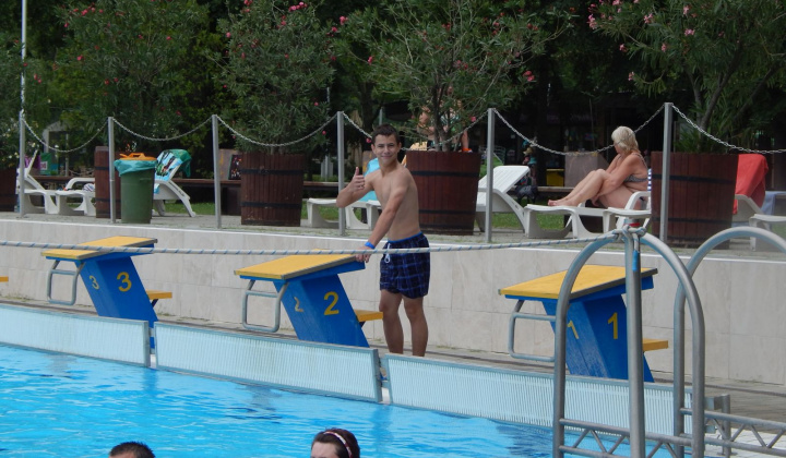 15. fotografia fotogalérie Aquapark Nyíregyháza 30.7.2016