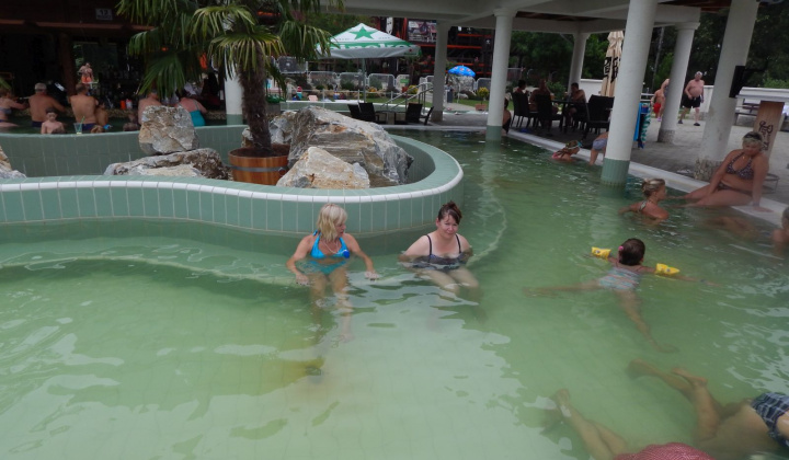 20. fotografia fotogalérie Aquapark Nyíregyháza 30.7.2016