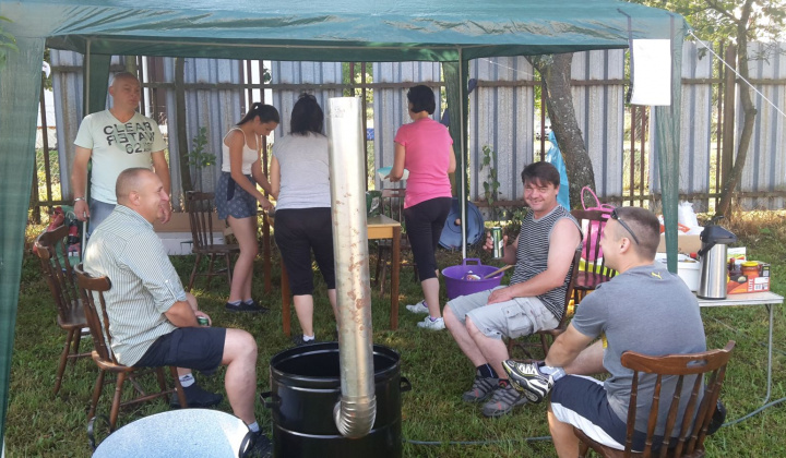 1. fotografia fotogalérie Deň Slanského mikroregiónu 2.7.2016