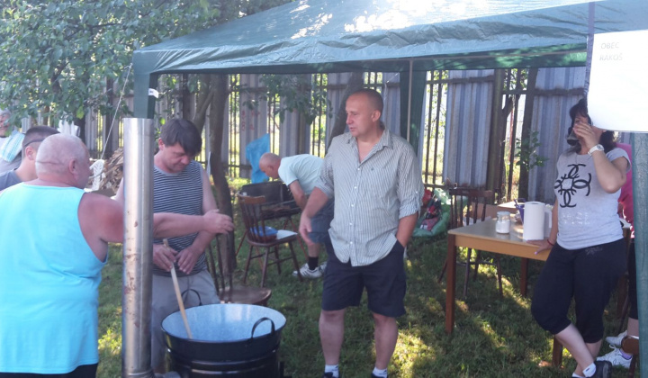 2. fotografia fotogalérie Deň Slanského mikroregiónu 2.7.2016