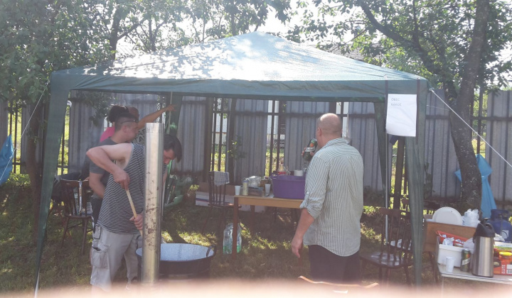 12. fotografia fotogalérie Deň Slanského mikroregiónu 2.7.2016