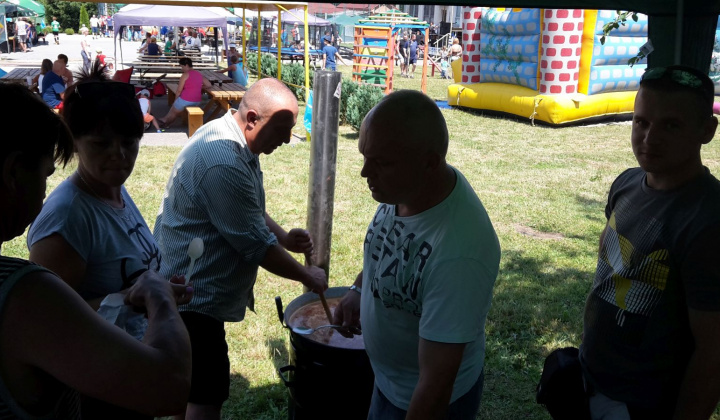 16. fotografia fotogalérie Deň Slanského mikroregiónu 2.7.2016