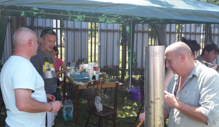 17. fotografia fotogalérie Deň Slanského mikroregiónu 2.7.2016