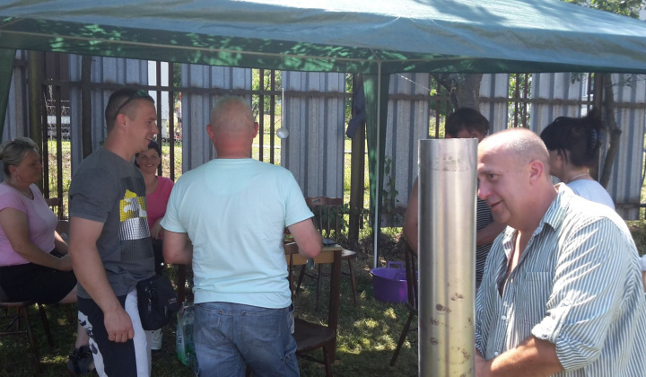 18. fotografia fotogalérie Deň Slanského mikroregiónu 2.7.2016