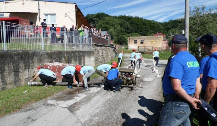 90.výročie DHZO - 1.7.2017