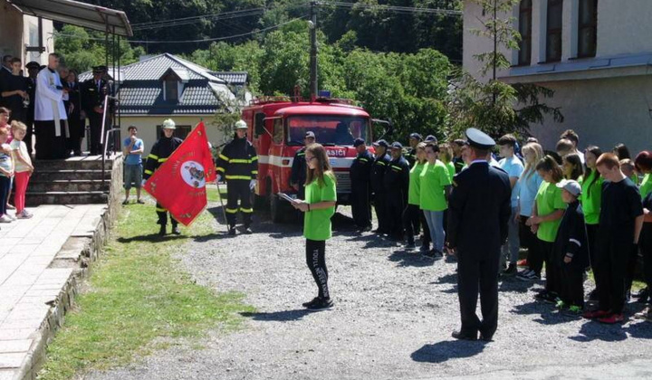 90.výročie DHZO - 1.7.2017