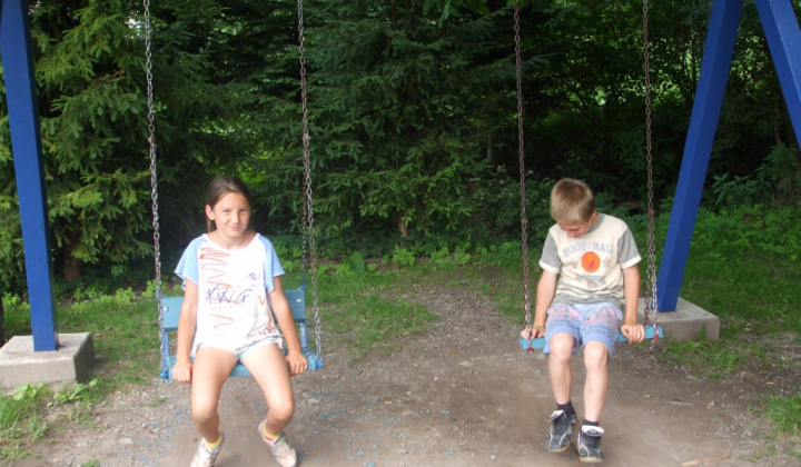 5. fotografia fotogalérie Oprava detského ihriska