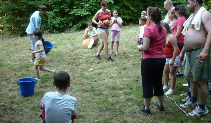 1. fotografia fotogalérie Deň detí