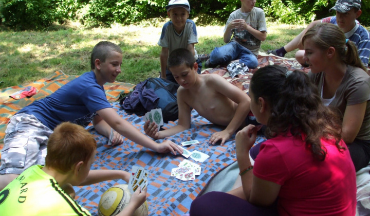 4. fotografia fotogalérie Deň detí