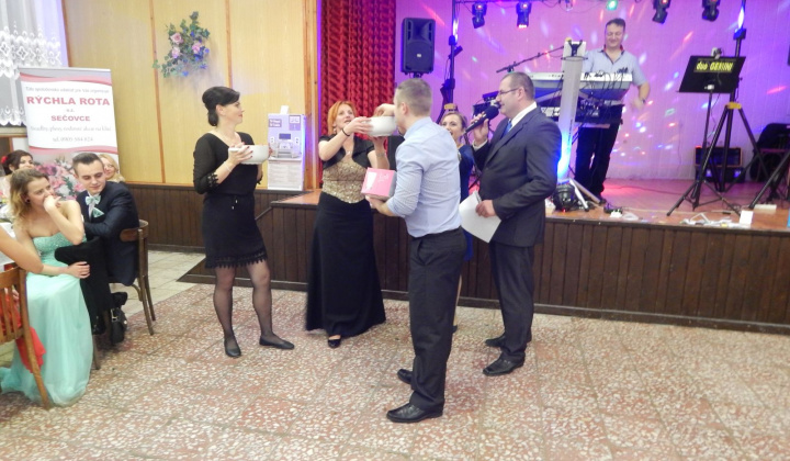 Katarínsky ples 25.11.2017