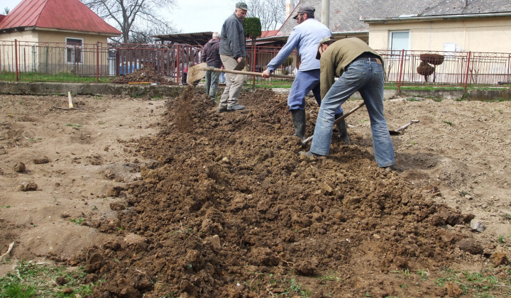 4. fotografia fotogalérie Odvodňovanie