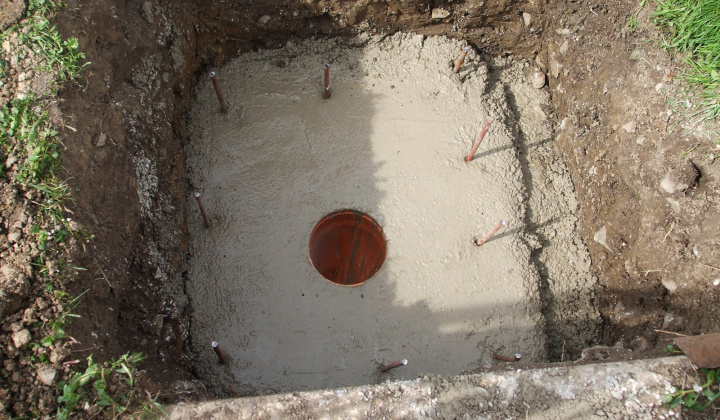 6. fotografia fotogalérie Odvodňovanie